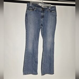 DKNY Women's Straight Soho Jeans